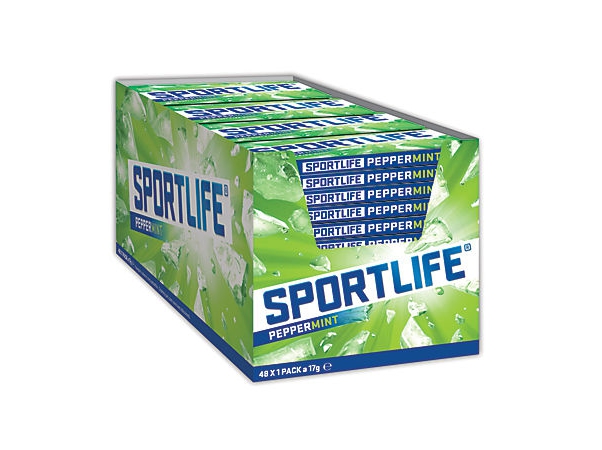 Sportlife Peppermint 48x12ST