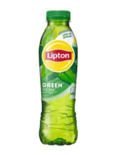 Lipton Pure Green Pet-Fles 12x50cl