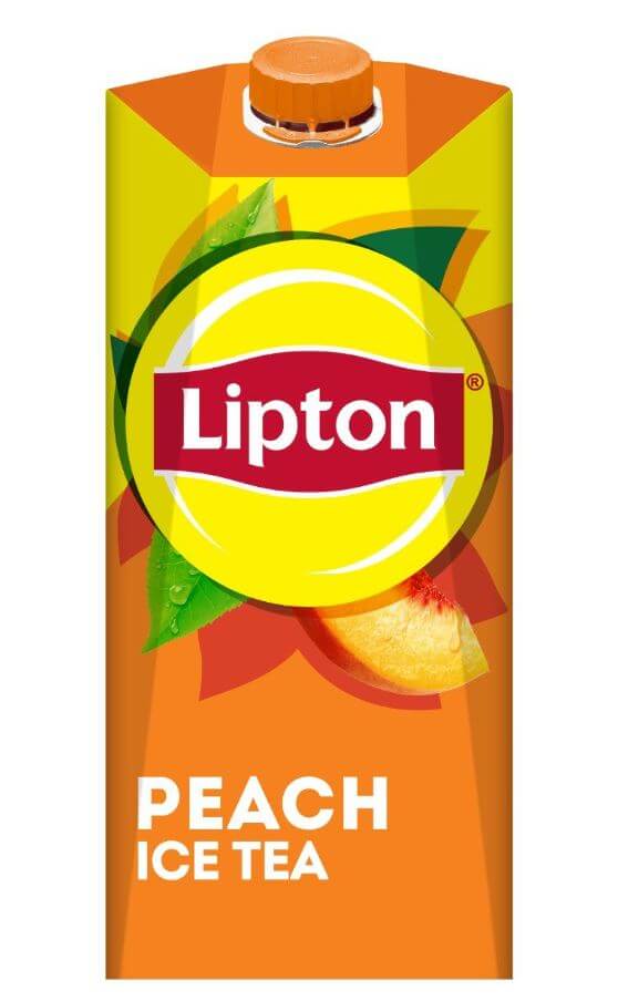 Lipton Ice Tea Peach Pak 1,5lt