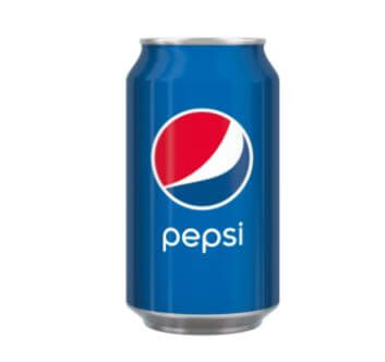 Pepsi Cola Blik 24x33cl