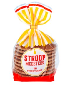 Stroopmeesters Stroopwafels 390GR