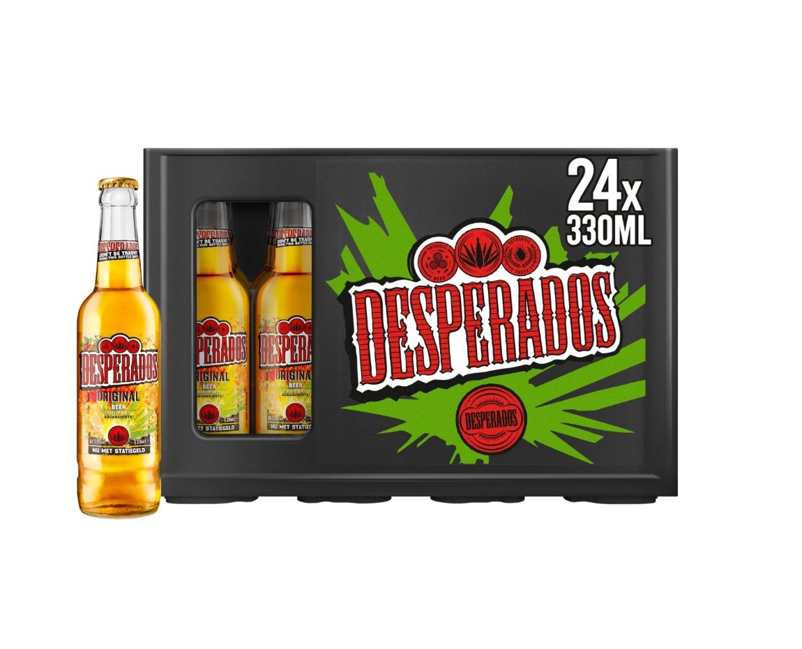 Desperados Original Fles 24x33cl