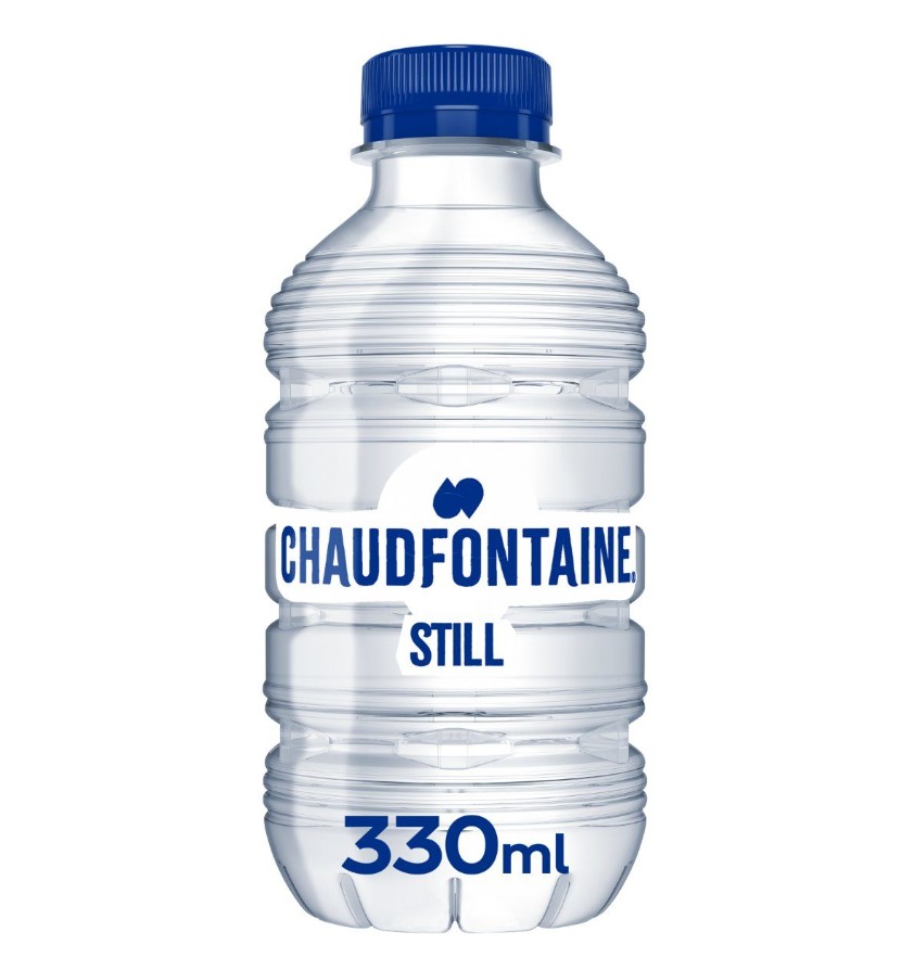 Chaudfontaine Blauw Pet-Fles 24x33cl